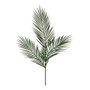 Mica Decorations Hoja de Palmera Areca Verde 99 cm