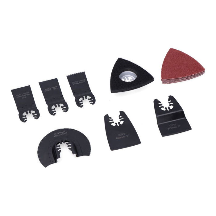 Koma Tools 08765 Kit 17 Accesorios Herramienta Multifuncional Pro Series Koma Tools 08765 Kit 17 Accesorios Herramienta Multifuncional Pro Series