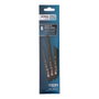 Koma Tools Kit de 6 hojas de sierra de sable para 08776