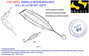 Sauvic Parrilla Pescado Besuguera Inox 13,5 x 54 x 8 cm