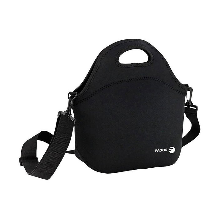 Fagor Bolsa porta alimentos Baggy Negro