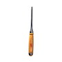 Wuto Formón modelo 8 mm para corte vaciado, taladro manual sin fisuras, uso profesional y doméstico
