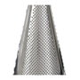 Basic & Co Rallador de acero inoxidable y acacia ø11,5 x 25,5 cm