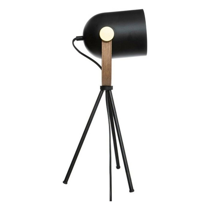 Atmosphera Lámpara de mesa trípode modelo Action color negro Atmosphera Lámpara de mesa trípode modelo Action color negro