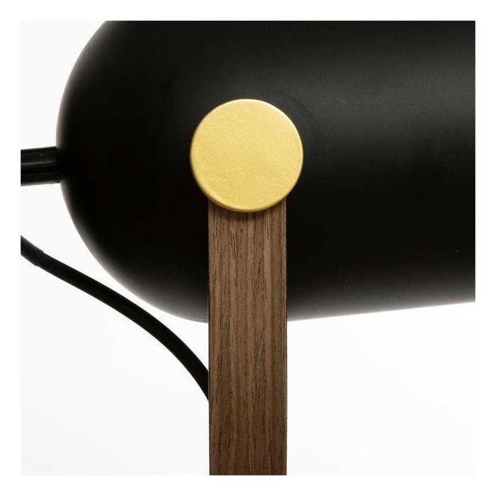 Atmosphera Lámpara de mesa trípode modelo Action color negro Atmosphera Lámpara de mesa trípode modelo Action color negro