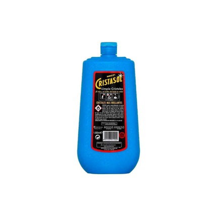 Cristasol Limpiacristales de 1 litro Cristasol Limpiacristales de 1 litro