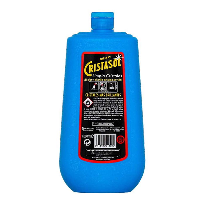 Cristasol Limpiacristales 1 l Cristasol Limpiacristales 1 l