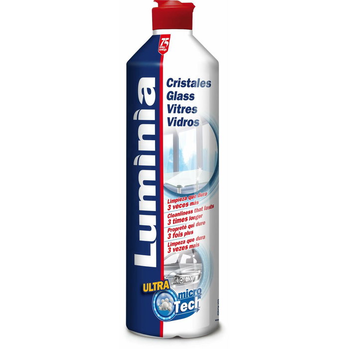 Luminia Limpiacristales 750 ml Luminia Limpiacristales 750 ml