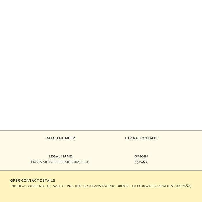 Placa buzón negro rústico 100x305mm