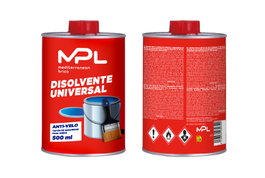 MPL Disolvente Universal 500 ml