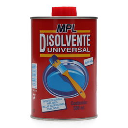 MPL Disolvente Universal 500ml para Pintura
