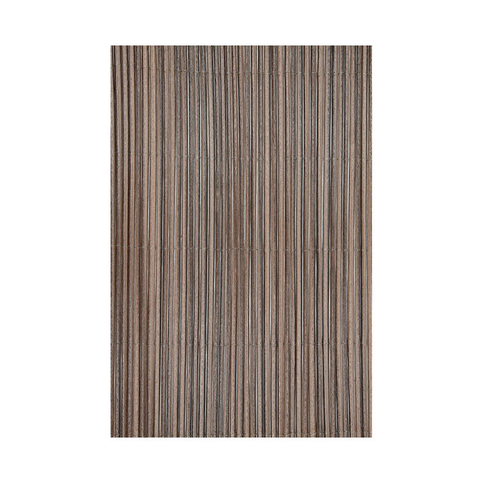 Faura Cañizo sintético Fency Wick gris negro 1 x 3 m Faura Cañizo sintético Fency Wick gris negro 1 x 3 m