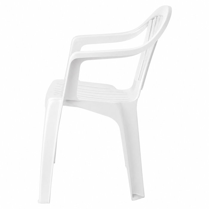 Ipae Progarden Silla Lyra Respaldo Bajo Blanca