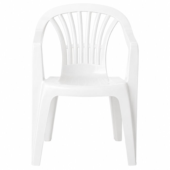 Ipae Progarden Silla Lyra Respaldo Bajo Blanca