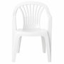 Ipae Progarden Silla Lyra Respaldo Bajo Blanca