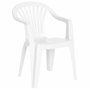 Ipae Progarden Silla Lyra Respaldo Bajo Blanca