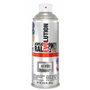 Pinty Plus Pintura Acrílica Spray Evolution Metalizada Plata MT191 520 cc