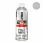 Pinty Plus Pintura Acrílica Spray Evolution Metalizada Plata MT191 520 cc