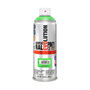 Pinty Plus Pintura Acrílica Spray Evolution F136 Verde Fluorescente 520 cc