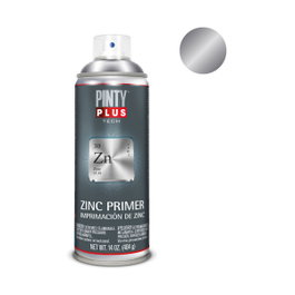 Pinty Plus Spray imprimación de zinc galvánico Z169 520cc