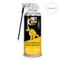 Pintyplus Spray Lubricante Multiusos y Desbloqueante, Acción Penetrante, Protege de la Corrosión, 400 ml