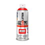 Pinty Plus Pintura Acrílica Spray Evolution 520 cc RAL 3020 Rojo Tráfico
