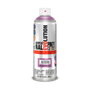 Pinty Plus Pintura acrílica spray Evolution RAL 4001 Rojo lila 520 cc