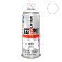 Pinty Plus Pintura Acrílica en Spray Evolution 520 cc Ral 9016 Blanco Tráfico