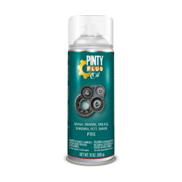 Pinty Plus Pintyplus oil grasa ptfe spray 520cc