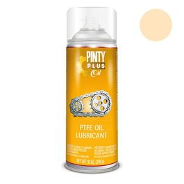Pintyplus Aceite Lubricante con PTFE Spray 520cc