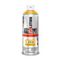 Pinty Plus Pintura acrílica spray evolution RAL 1028 melon yellow 520 cc