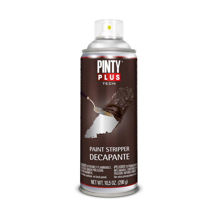 Pinty Plus Decapante transparente spray 400 ml Pinty Plus Decapante transparente spray 400 ml