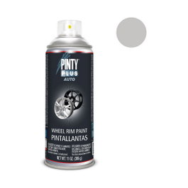 Pinty Plus Pintura en spray auto L150 Plata 520 cc