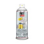 Pinty Plus X101 Pintura en spray blanco antimanchas 520 cc