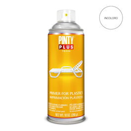 Pinty Plus I199 Spray Imprimación para Plásticos 520cc Transparente 290g