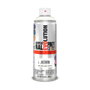 Pinty Plus Pintura acrílica spray evolution 520 cc RAL 9003 signal white