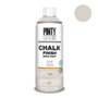 Pinty Plus CK791 Pintura en Spray Efecto Tiza 520cc Piedra Ultra Mate para Decoración
