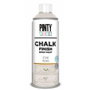 Pinty Plus Pintura en spray chalk 520cc piedra