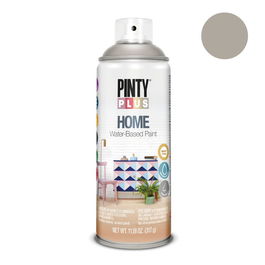 Pinty Plus HM115 Pintura Acrílica Spray Base Agua 520 cc Brown Taupe