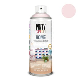 Pinty Plus HM117 Pintura Acrílica Spray Home Water-Based 520 cc Light Rose