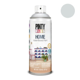 Pinty Plus HM120 Pintura Acrílica Spray Home Water-Based 520 cc Foggy Blue