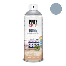 Pinty Plus HM121 Pintura Acrílica Spray Base Agua 520 cc Dusty Blue