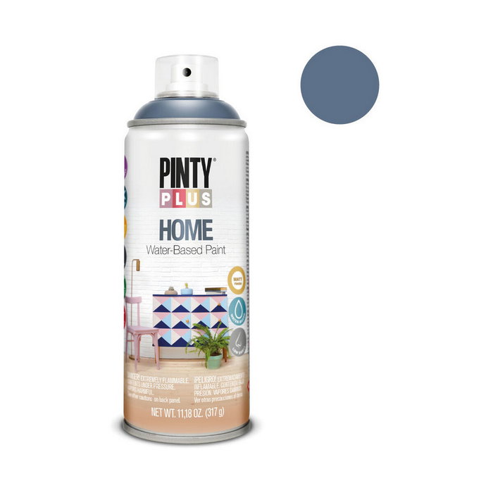 Pinty Plus Pintura Acrílica Spray Home Ancient Klein HM128 520 cc Pinty Plus Pintura Acrílica Spray Home Ancient Klein HM128 520 cc