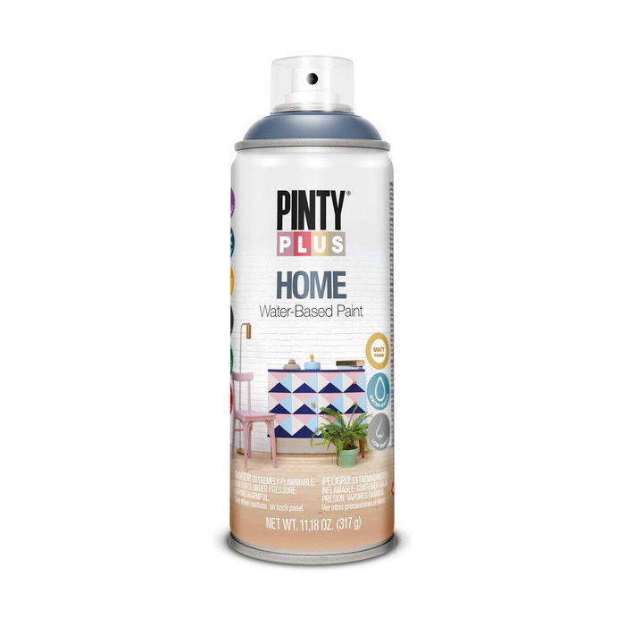 Pinty Plus Pintura Acrílica Spray Home Ancient Klein HM128 520 cc Pinty Plus Pintura Acrílica Spray Home Ancient Klein HM128 520 cc