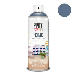 Pinty Plus HM128 Pintura Acrílica Spray Home Water-Based 520 cc Ancient Klein