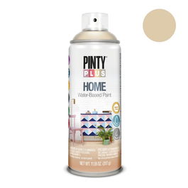 Pinty Plus HM129 Pintura Acrílica Spray Base Agua 520 cc Sand