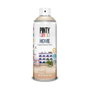 Pinty Plus Pintura acrílica spray Home base agua 520 cc Sand HM129