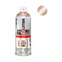 Pinty Plus Pintura acrílica spray Evolution Rose Gold 520 cc P157