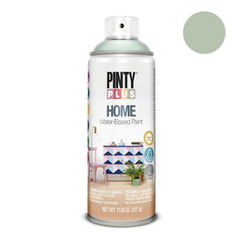 Pinty Plus Pintura en Spray HM415 Base Agua 520 cc Vintage Green
