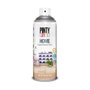 Pinty Plus Pintura acrílica spray home base agua Black HM438 520 cc